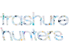 trashure hunters logo
